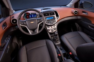 Chevrolet sonic performance upgrades